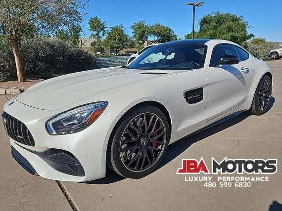 MERCEDES-BENZ AMG GT 2018 WDDYJ8AA6JA020745 image MERCEDES-BENZ AMG GT 2018 WDDYJ8AA6JA020745 image